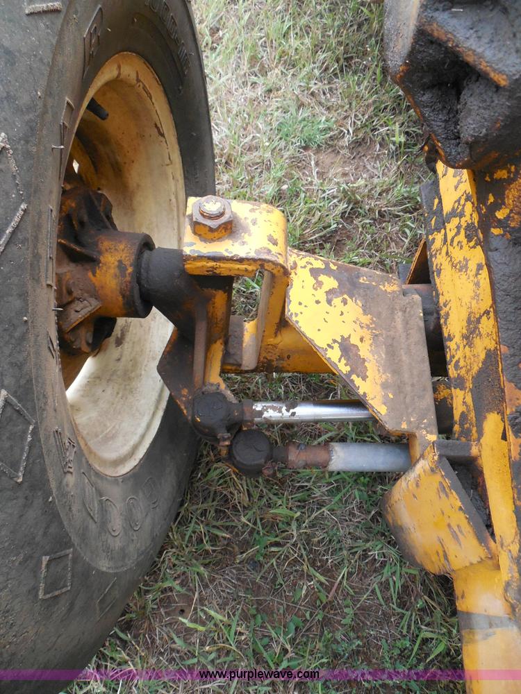 image for item I3326 Field Queen FQ forage harvester