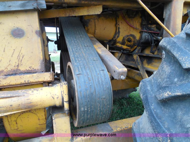 image for item I3326 Field Queen FQ forage harvester