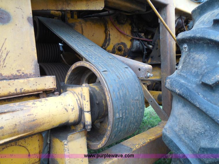 image for item I3326 Field Queen FQ forage harvester