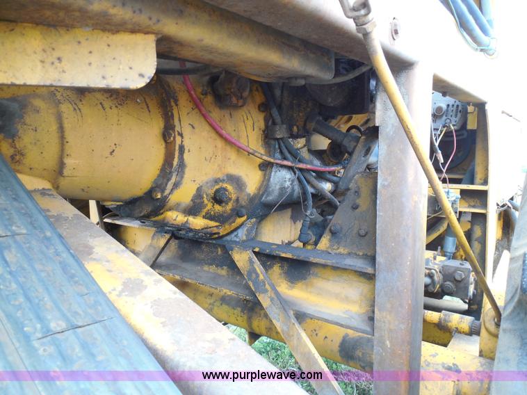 image for item I3326 Field Queen FQ forage harvester