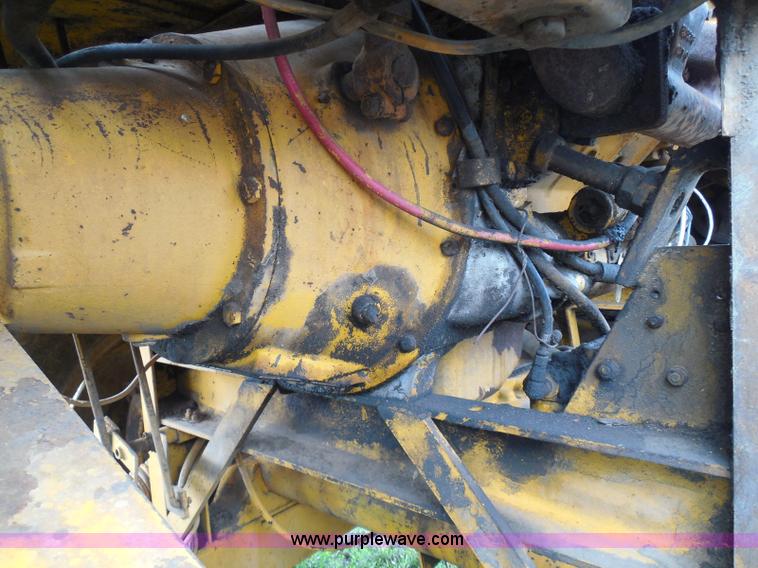 image for item I3326 Field Queen FQ forage harvester