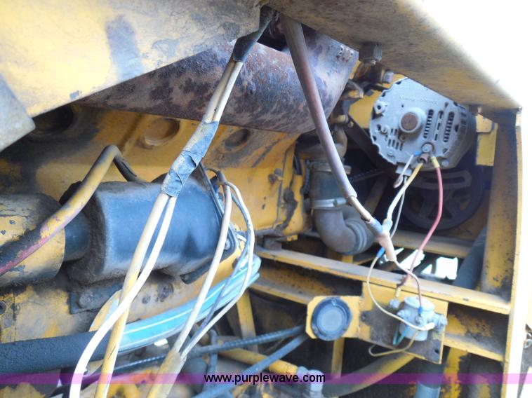 image for item I3326 Field Queen FQ forage harvester