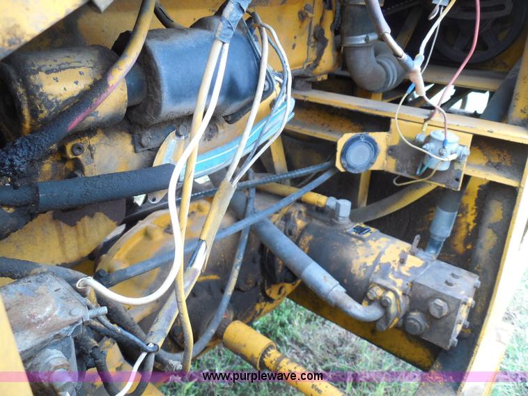 image for item I3326 Field Queen FQ forage harvester