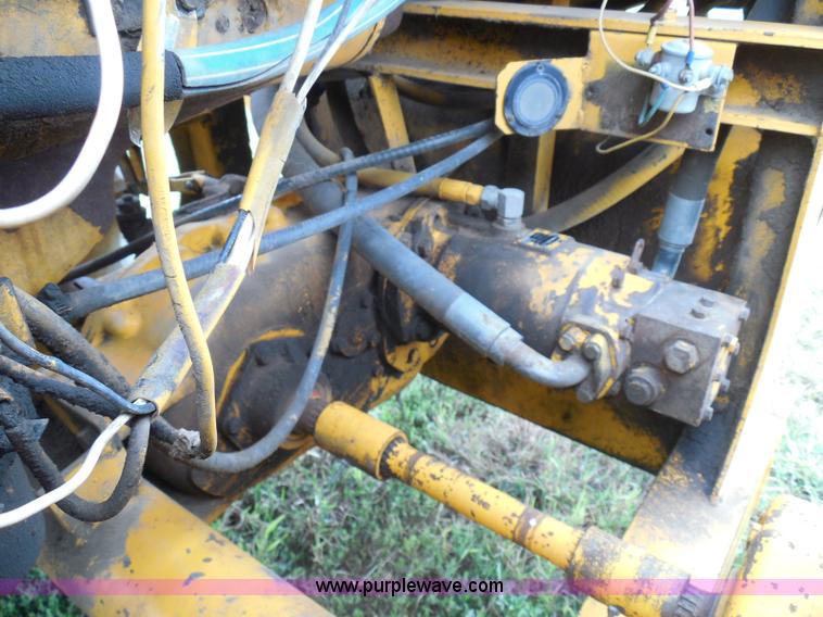image for item I3326 Field Queen FQ forage harvester