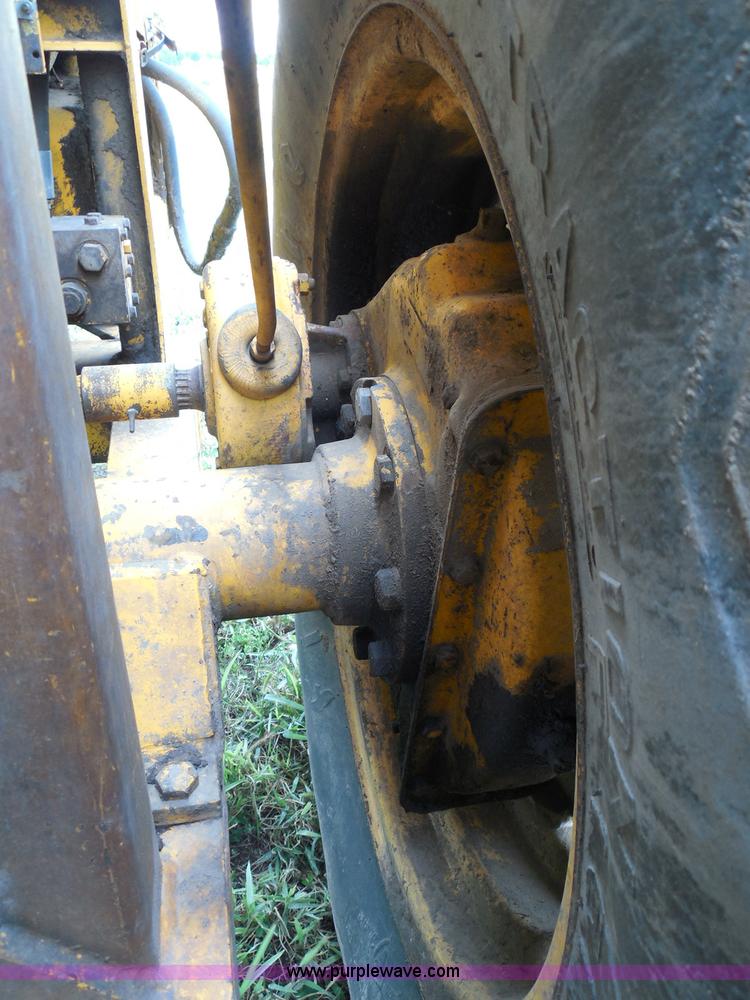 image for item I3326 Field Queen FQ forage harvester