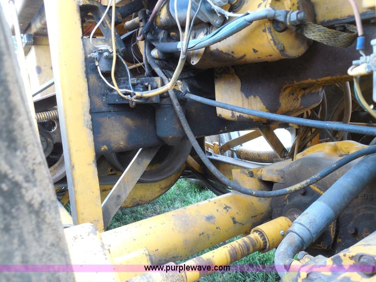 image for item I3326 Field Queen FQ forage harvester