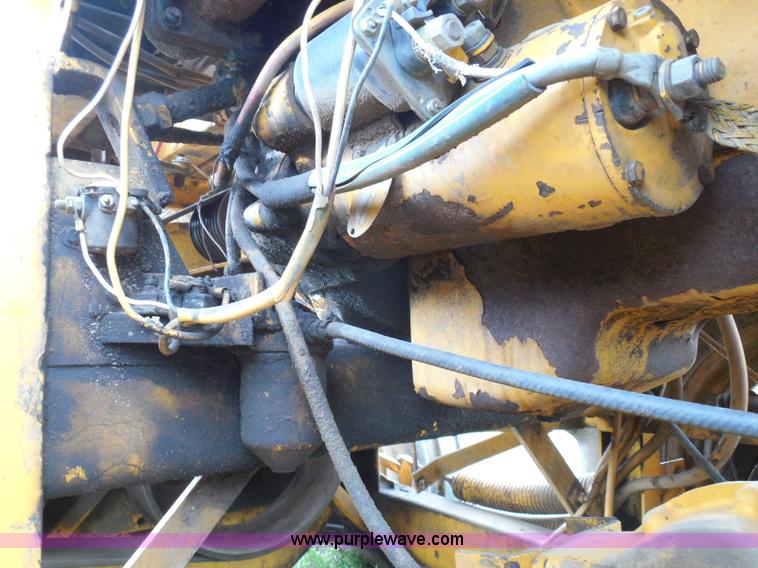 image for item I3326 Field Queen FQ forage harvester