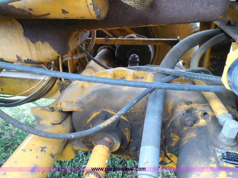 image for item I3326 Field Queen FQ forage harvester