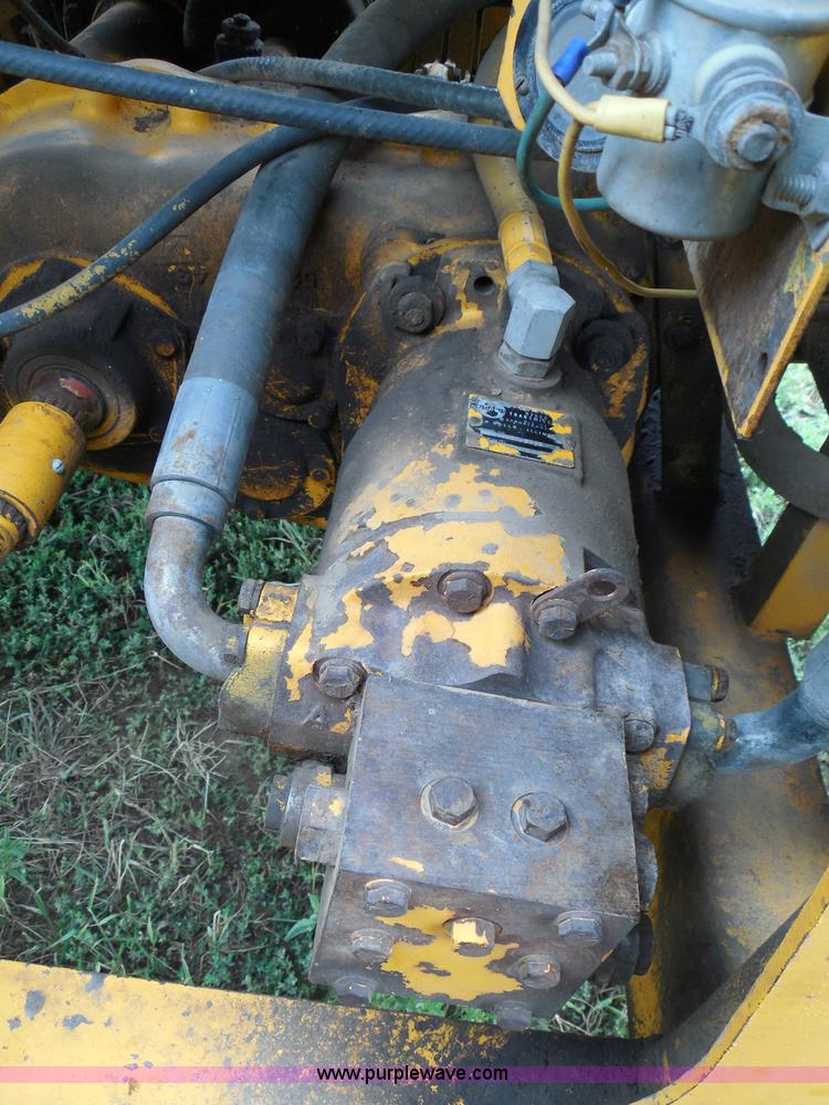 image for item I3326 Field Queen FQ forage harvester