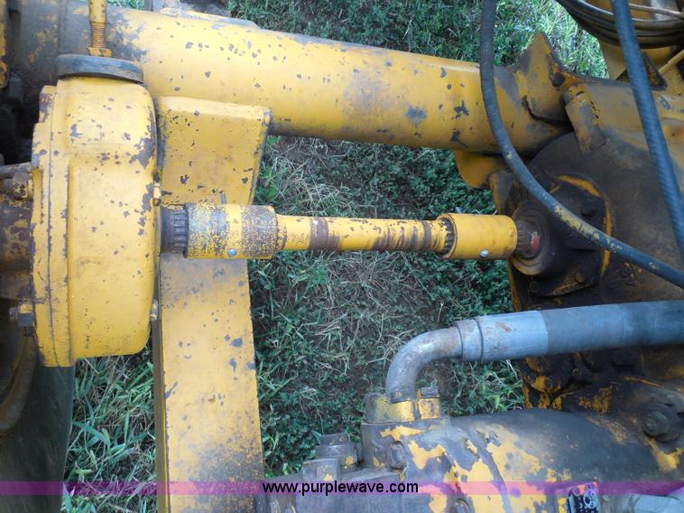 image for item I3326 Field Queen FQ forage harvester