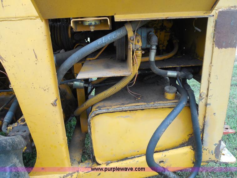 image for item I3326 Field Queen FQ forage harvester