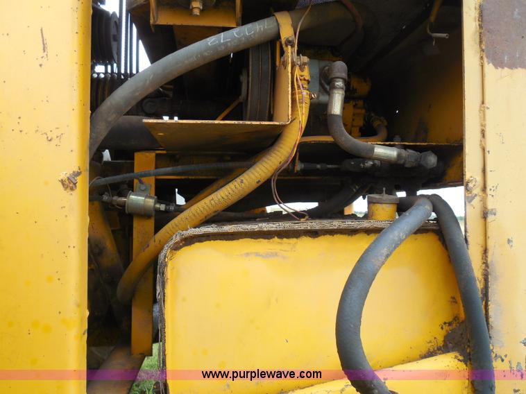 image for item I3326 Field Queen FQ forage harvester