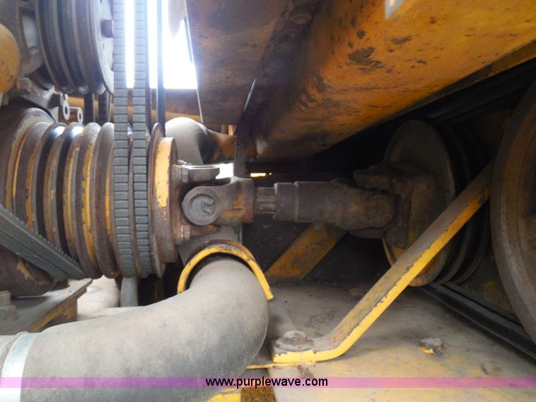 image for item I3326 Field Queen FQ forage harvester