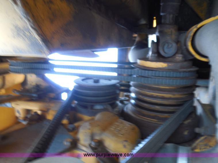 image for item I3326 Field Queen FQ forage harvester