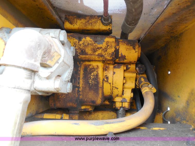 image for item I3326 Field Queen FQ forage harvester