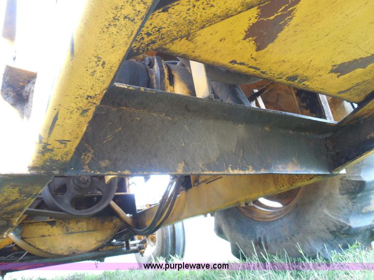 image for item I3326 Field Queen FQ forage harvester