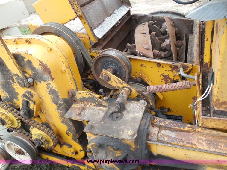 image for item I3326 Field Queen FQ forage harvester