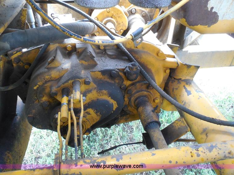 image for item I3326 Field Queen FQ forage harvester