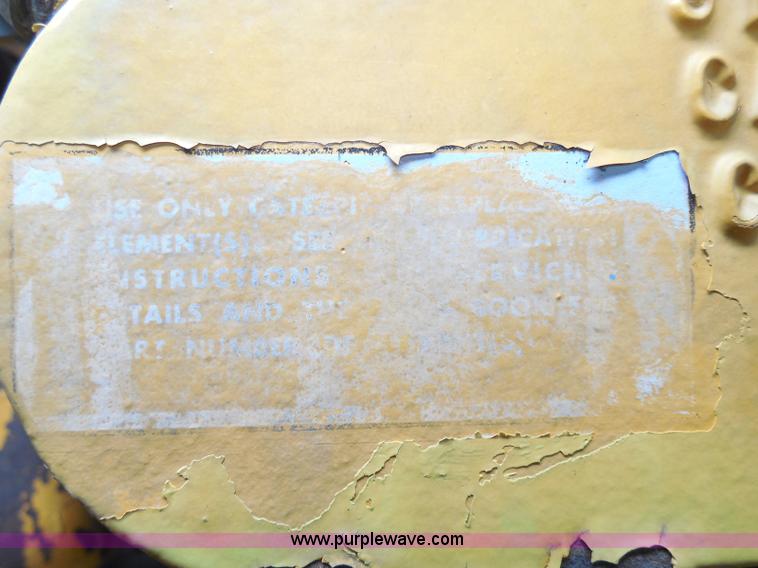 image for item I3326 Field Queen FQ forage harvester