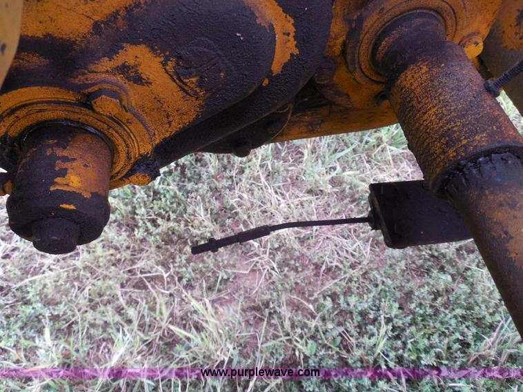 image for item I3326 Field Queen FQ forage harvester