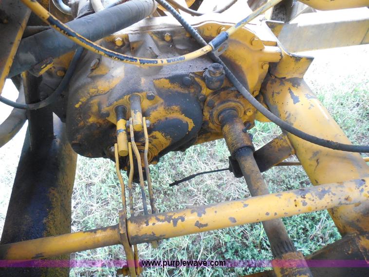 image for item I3326 Field Queen FQ forage harvester