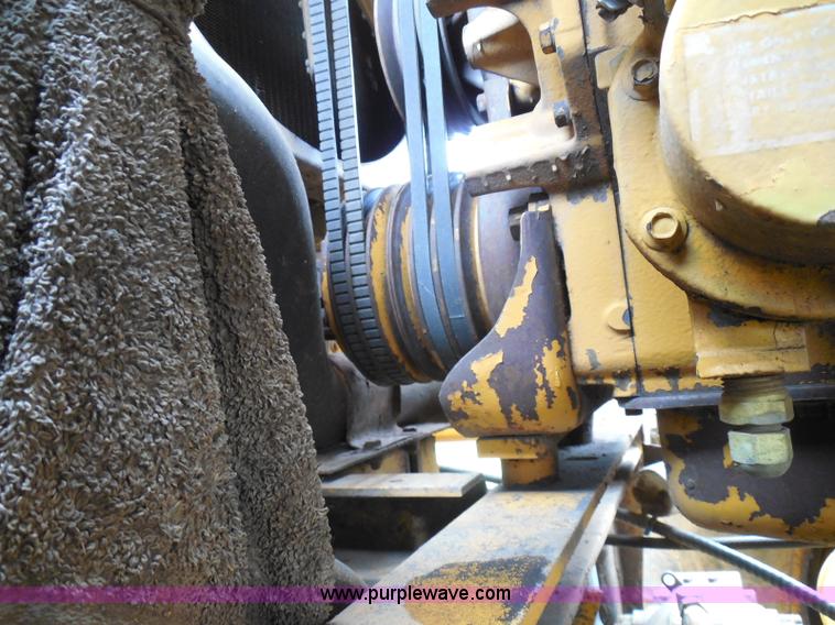 image for item I3326 Field Queen FQ forage harvester