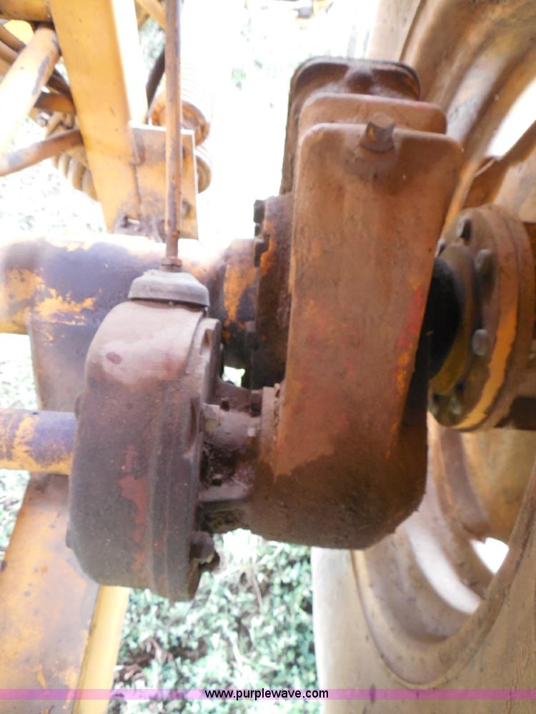 image for item I3326 Field Queen FQ forage harvester