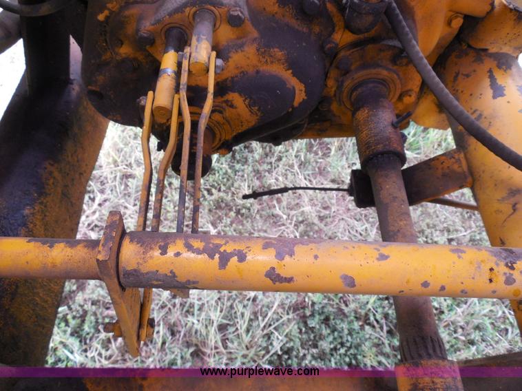 image for item I3326 Field Queen FQ forage harvester