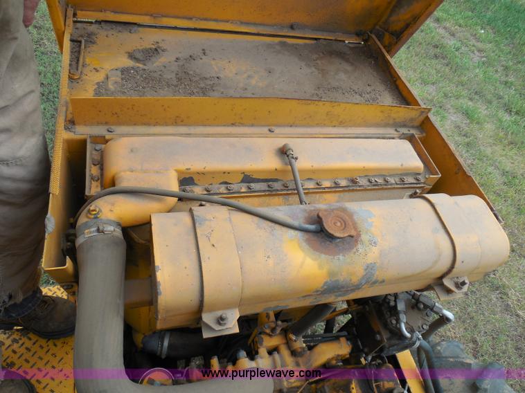 image for item I3326 Field Queen FQ forage harvester