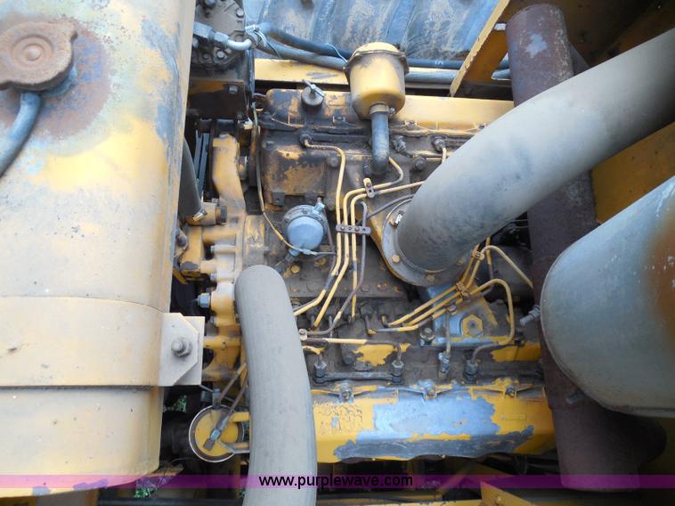 image for item I3326 Field Queen FQ forage harvester