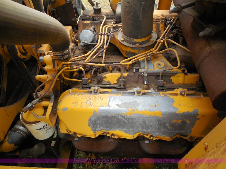 image for item I3326 Field Queen FQ forage harvester