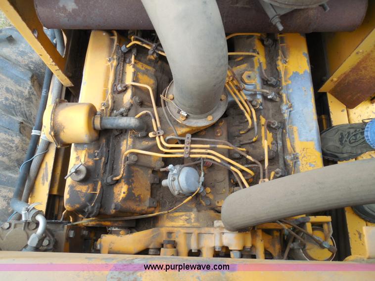 image for item I3326 Field Queen FQ forage harvester