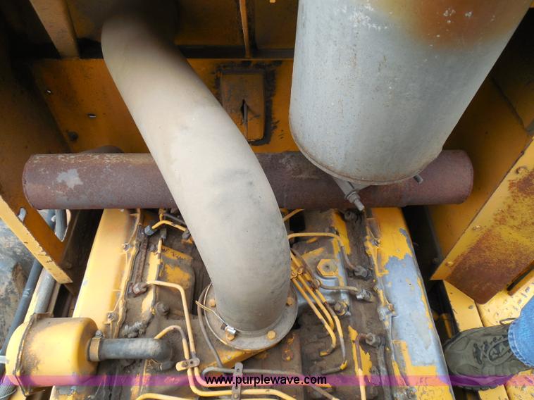 image for item I3326 Field Queen FQ forage harvester