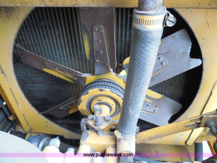 image for item I3326 Field Queen FQ forage harvester