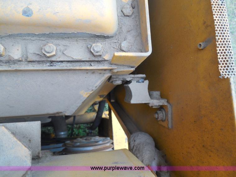 image for item I3326 Field Queen FQ forage harvester