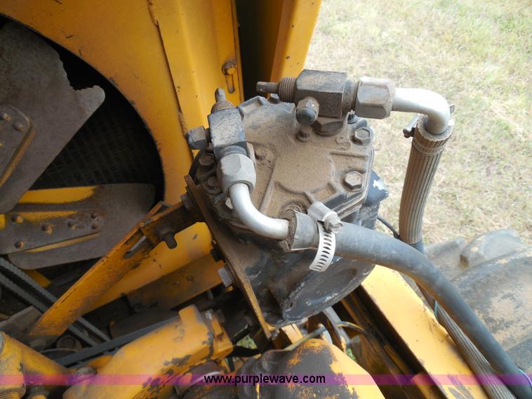 image for item I3326 Field Queen FQ forage harvester