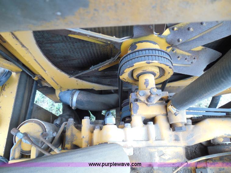 image for item I3326 Field Queen FQ forage harvester