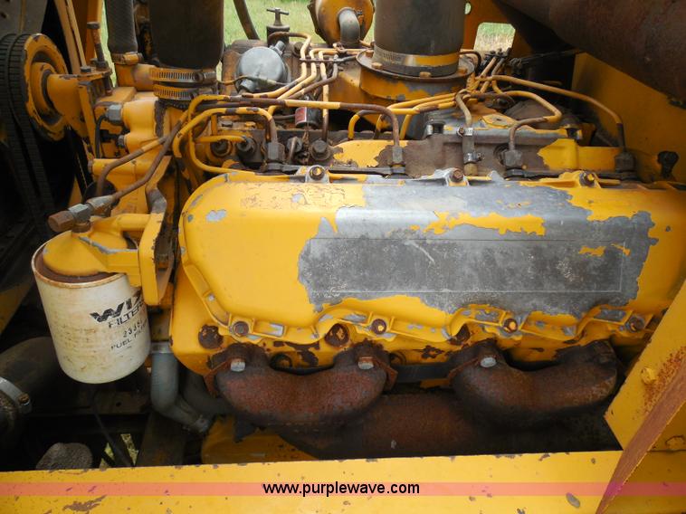 image for item I3326 Field Queen FQ forage harvester