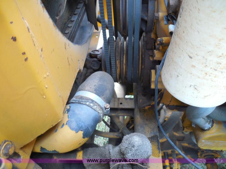 image for item I3326 Field Queen FQ forage harvester