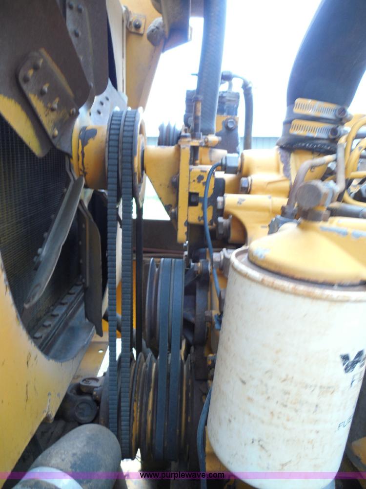 image for item I3326 Field Queen FQ forage harvester