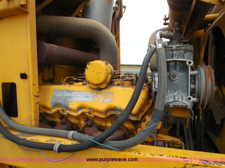 image for item I3326 Field Queen FQ forage harvester