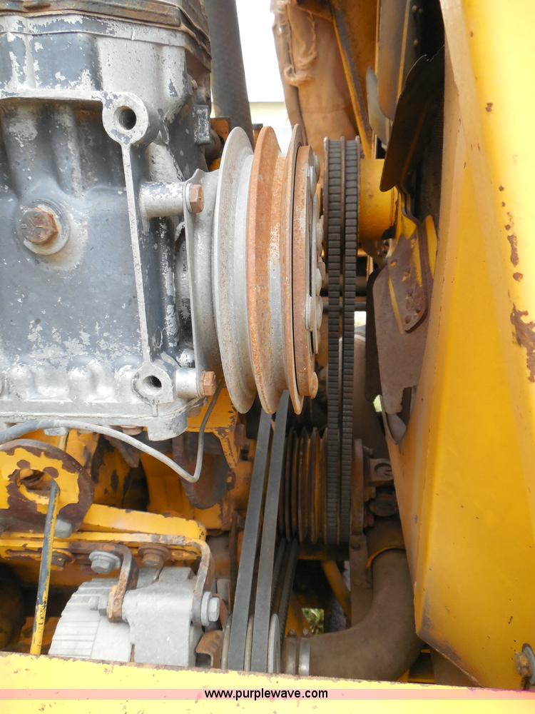 image for item I3326 Field Queen FQ forage harvester