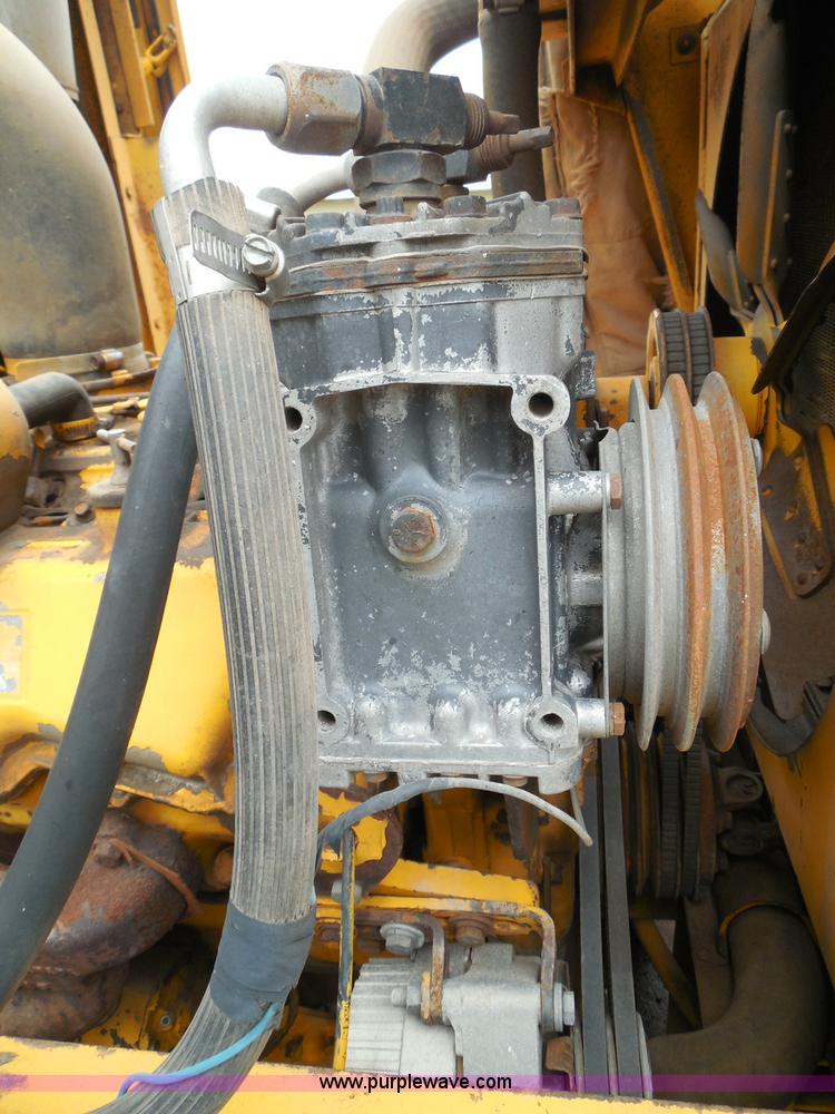 image for item I3326 Field Queen FQ forage harvester