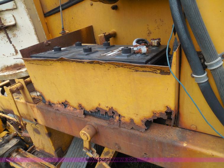 image for item I3326 Field Queen FQ forage harvester