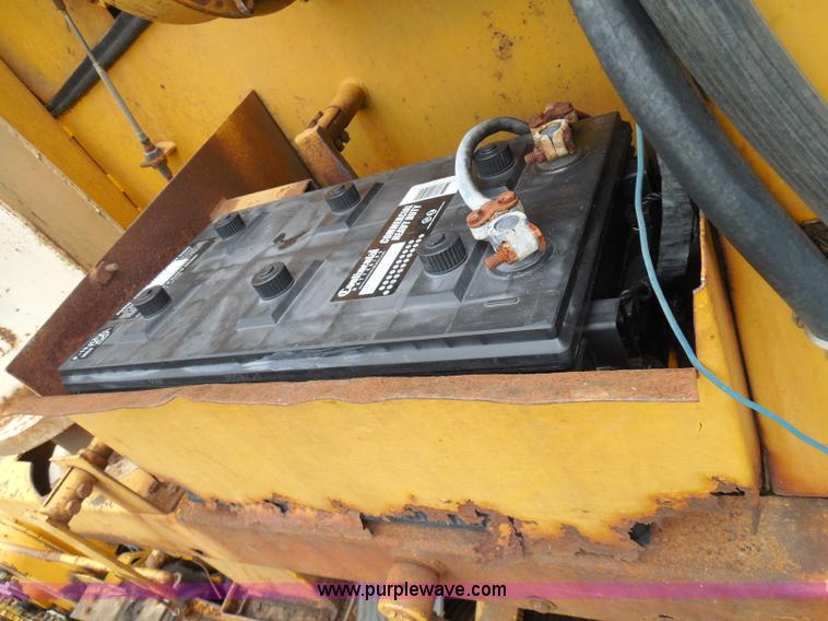 image for item I3326 Field Queen FQ forage harvester