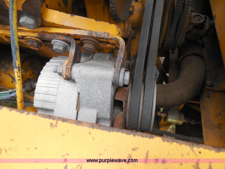 image for item I3326 Field Queen FQ forage harvester