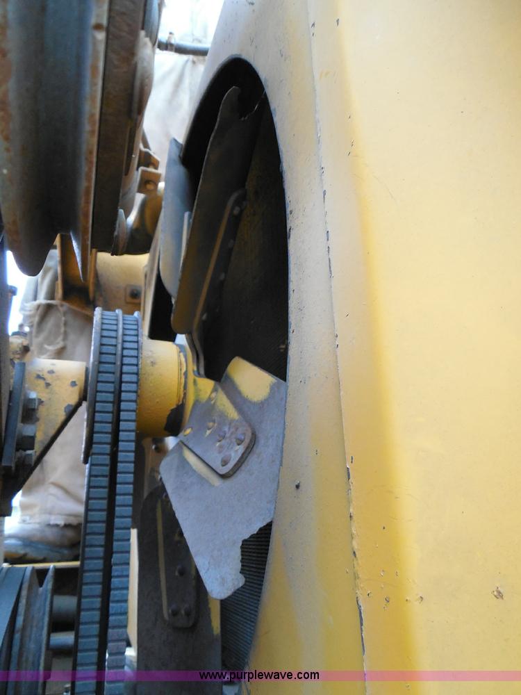 image for item I3326 Field Queen FQ forage harvester