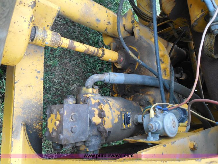 image for item I3326 Field Queen FQ forage harvester