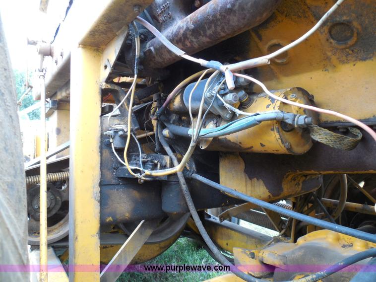 image for item I3326 Field Queen FQ forage harvester