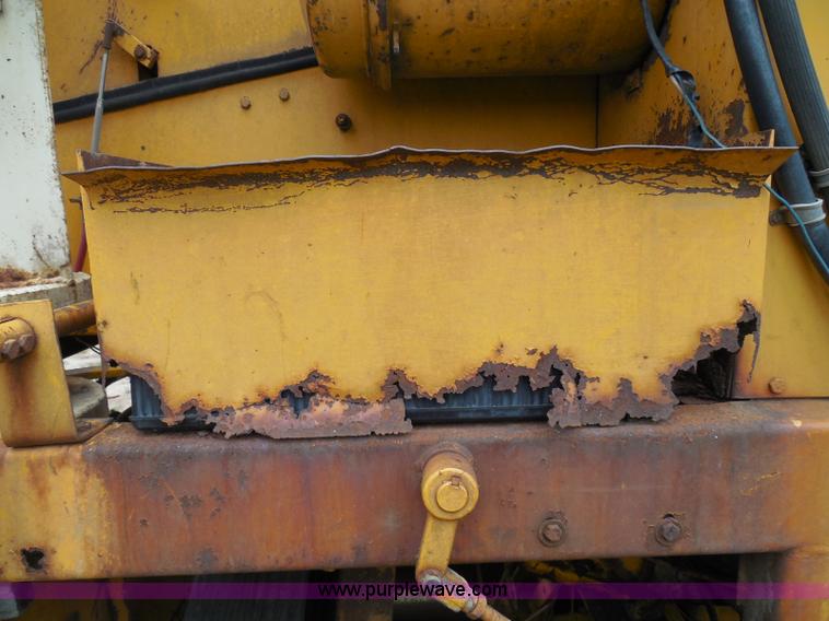 image for item I3326 Field Queen FQ forage harvester